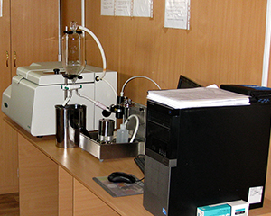 Автоматический калориметр АС-500
